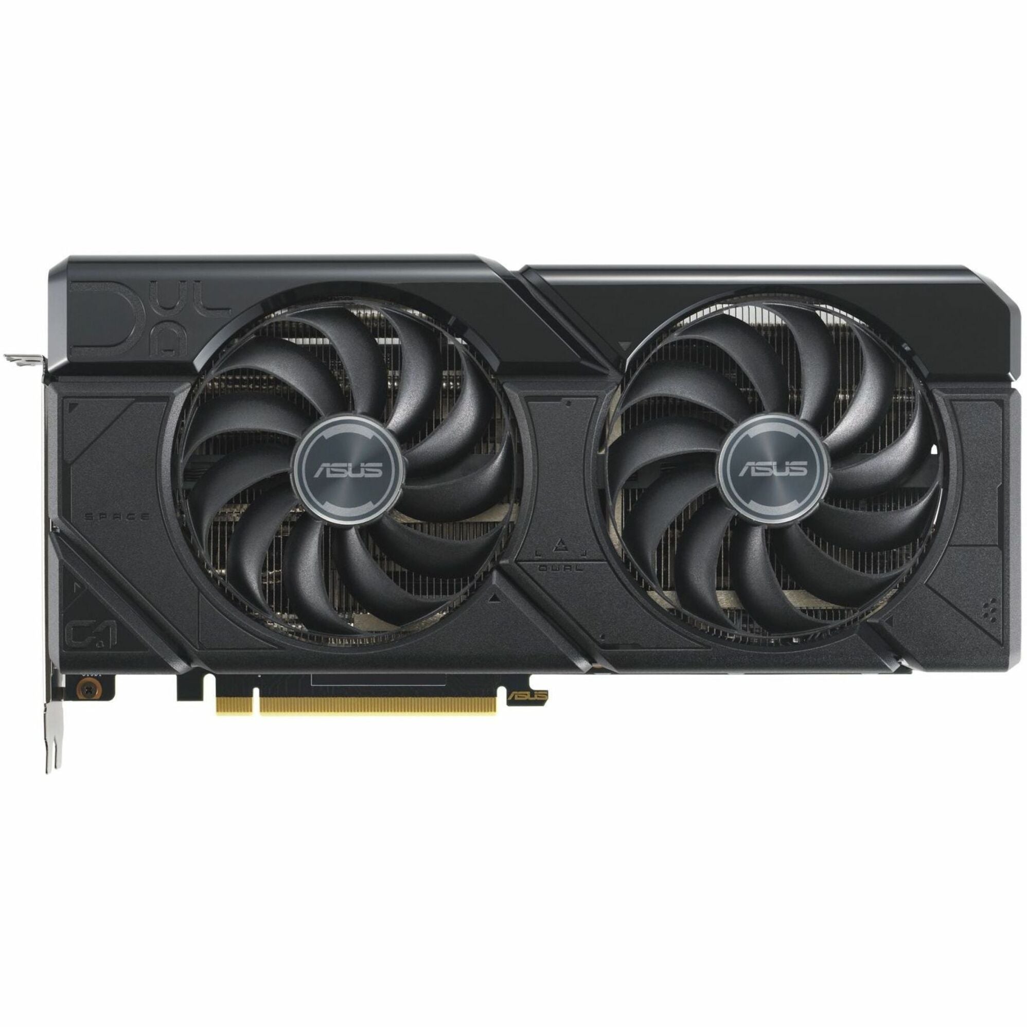 Asus DUAL-RX7600-O8G Dual Radeon RX 7600 OC Edition 8GB