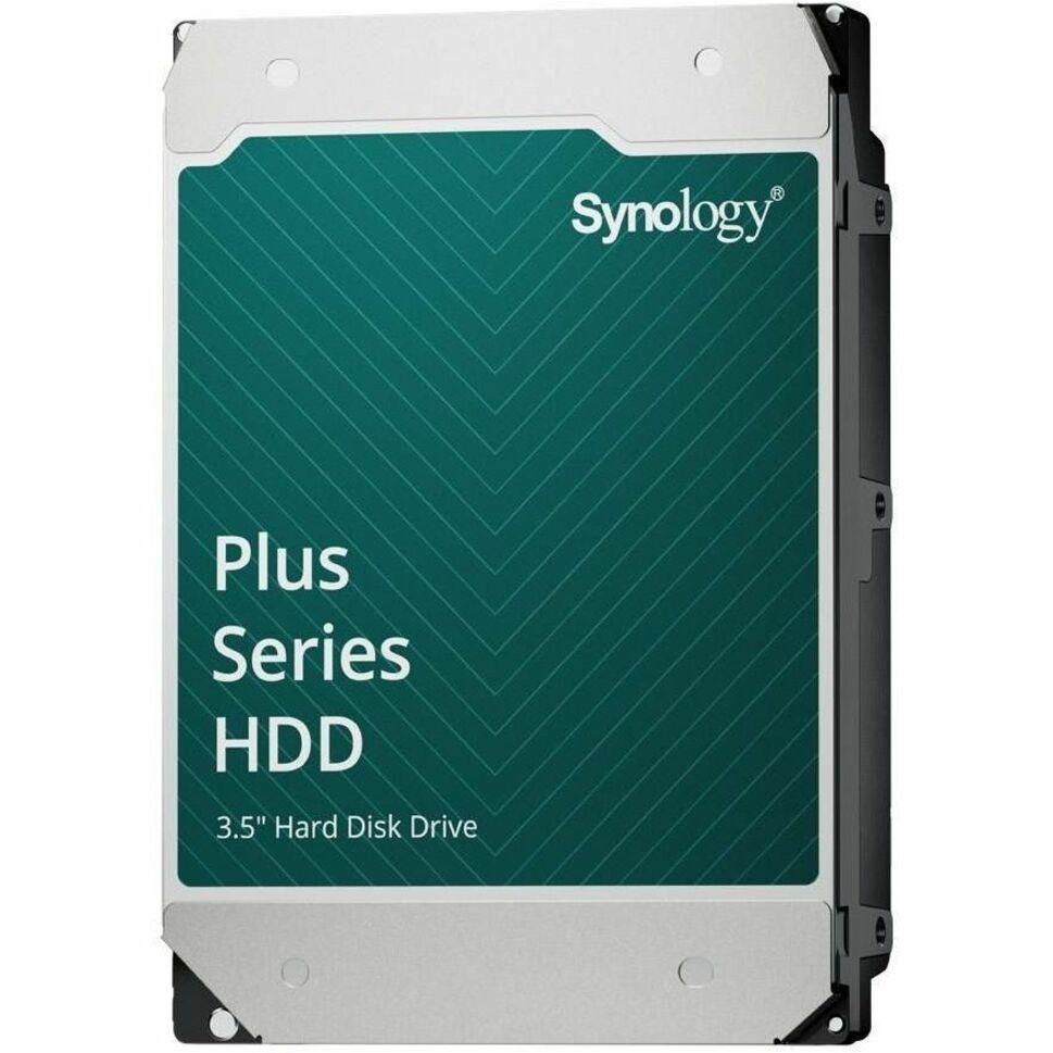 Synology HAT3300-6T Plus Hard Drive, 6 TB, SATA/600, 5400 RPM