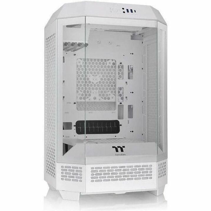 Thermaltake CA-1Y4-00S1WN-00 The Tower 300 Micro Tower Chassis 