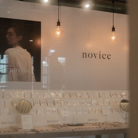 novice横浜赤レンガ倉庫店