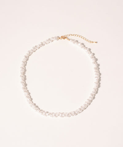 Baroque Pearl Necklace