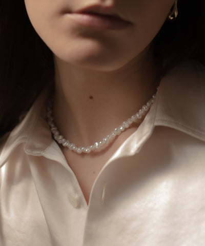 Baroque Pearl Necklace