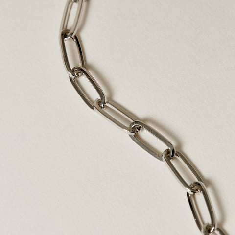 Box Chain Necklace