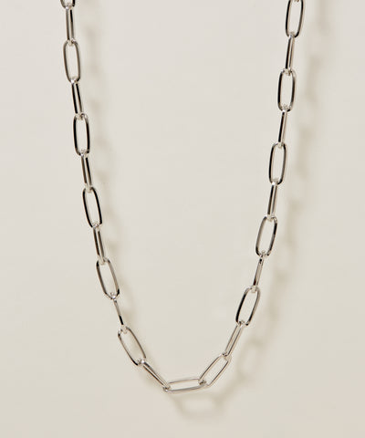 Box Chain Necklace01