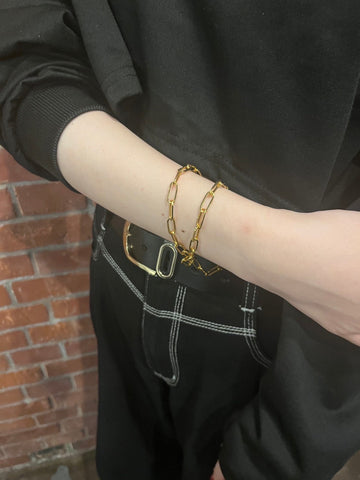 Box Chain Necklace