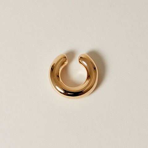 Chunky Hoop Ear Cuff