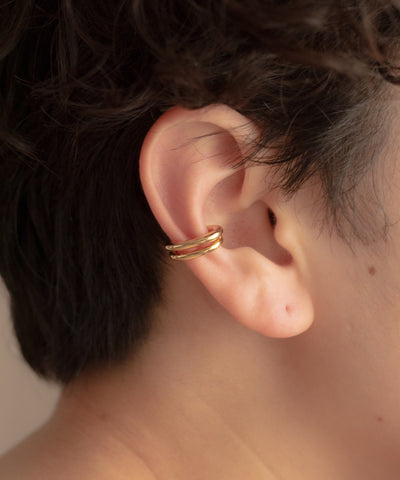 Double Ear Cuff