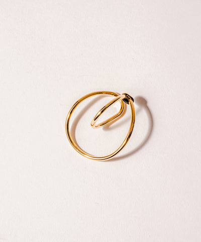 Hoop Ear Cuff