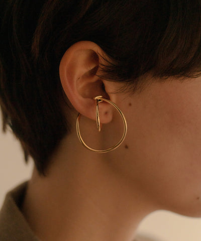 Hoop Ear Cuff