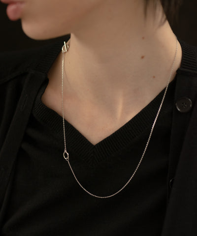 Mantel Chain Necklace01