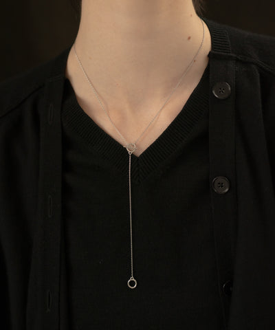 Mantel Chain Necklace02
