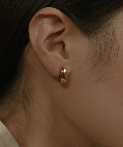 Mini-Oval-Earring