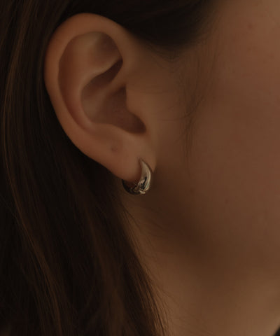 Mini Compact Oval Pierce