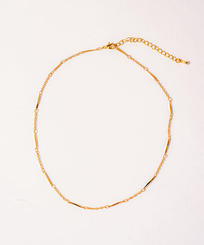 Mix Chain Necklace