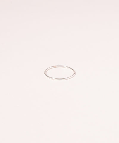 Narrow Ring［Silver925］
