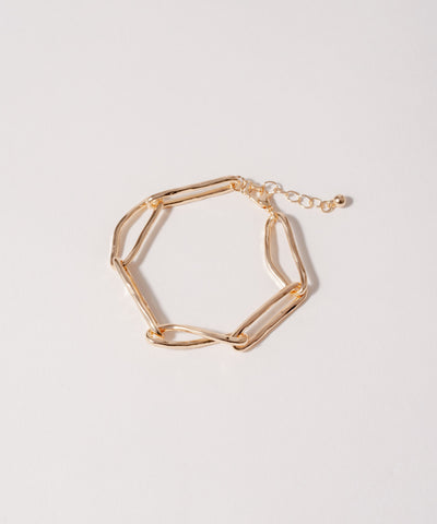 Nuance Chain Bracelet