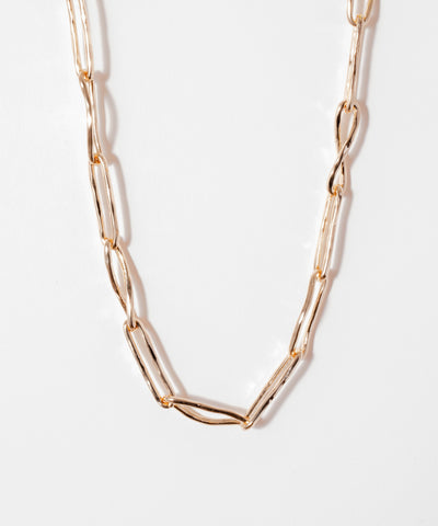 Nuance Chain Necklace