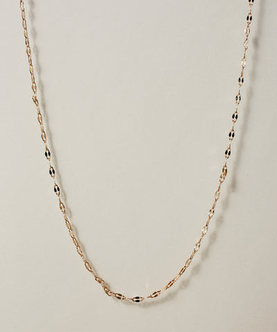 Petal-Chain-Necklace_Stainless