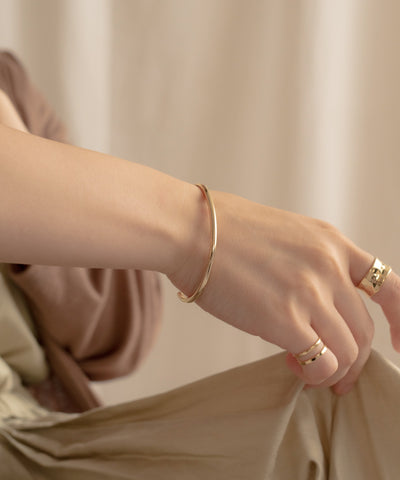 Plain Bangle