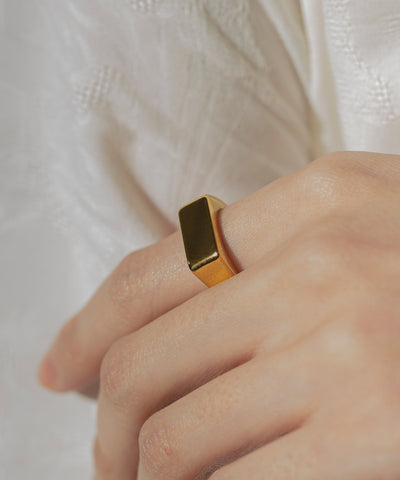 Rectangle-Signet-Ring_Stainless