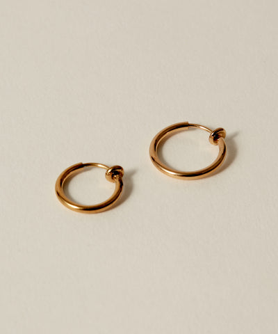 Simple-Hoop-Earring_Stainless