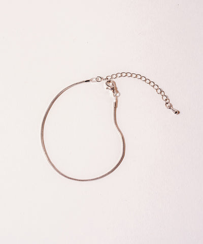 Simple Narrow Bracelet