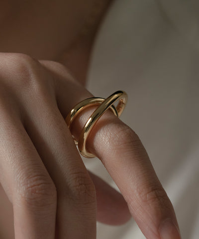 Spiral-Cross-Ring