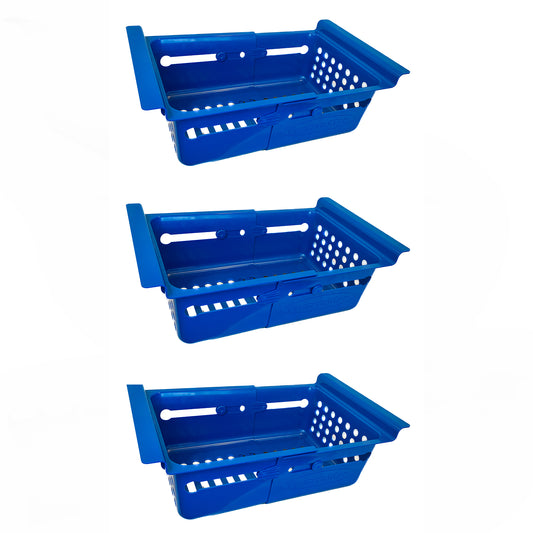 The Mega FreezerMax Basket - Chest Freezer Hanging Baskets