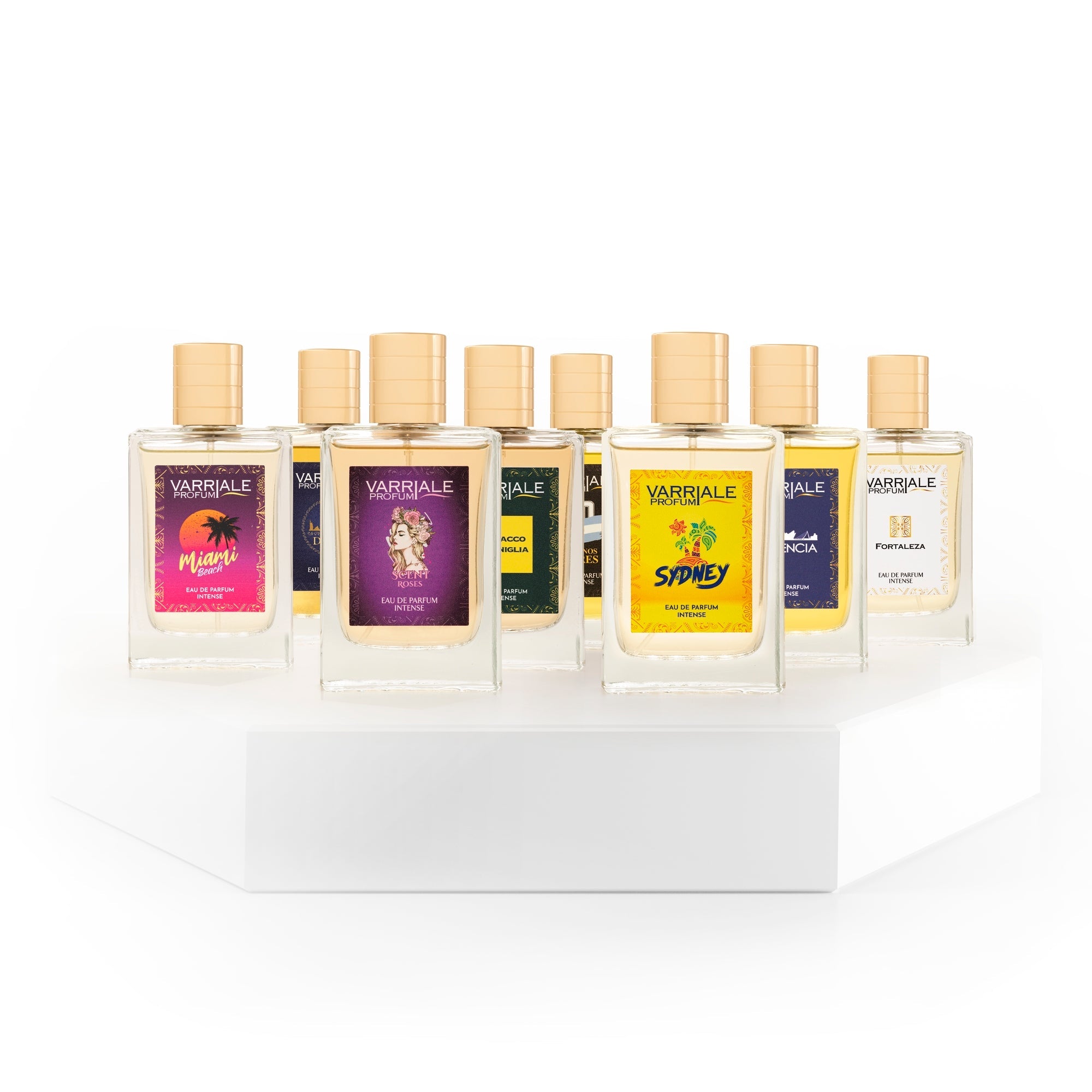 MEGA-SET 4 Fragranze A SCELTA - Varriale Profumi®