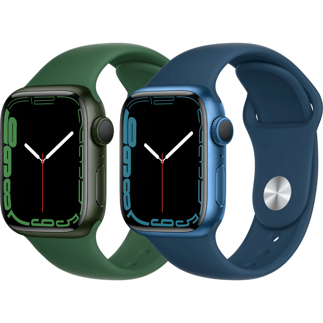 Simple Pin Loop Silikonarmband™️ für Deine Apple Watch - mystorery product image