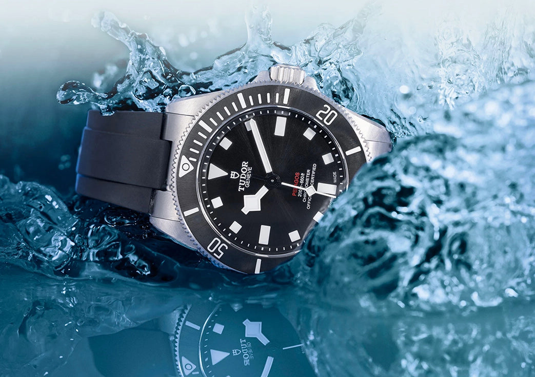 What Does Water Resistant Mean For Watches? Our Guide