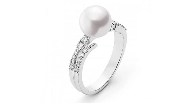 Pearl Fashion Rings