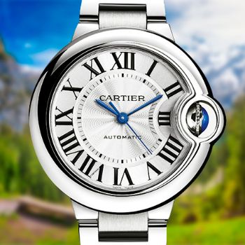 Cartier Swiss