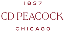 CD Peacock Logo