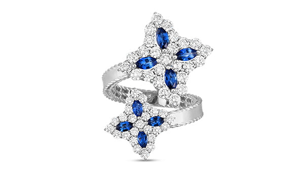 Gemstones Fashion Rings