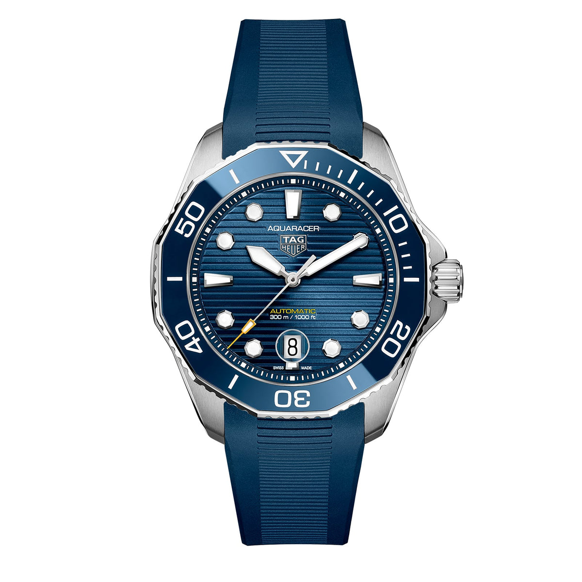 Aquaracer Professional 300 Automatic Watch 43mm– 