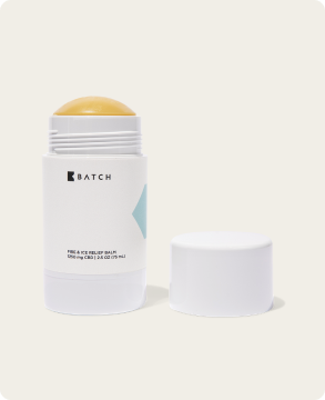 BATCH Fire & Ice CBD Relief Balm