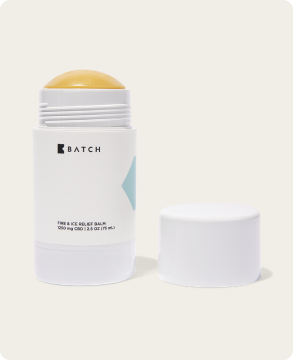 BATCH Fire & Ice CBD Relief Balm