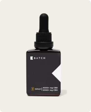 BATCH Gold Reserve Blend