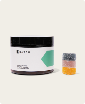 BATCH Original CBD Gummies