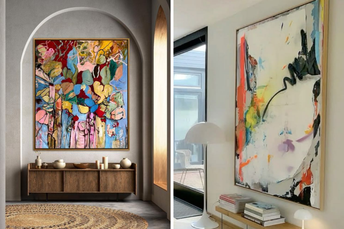 Hallway Wall Decor Ideas