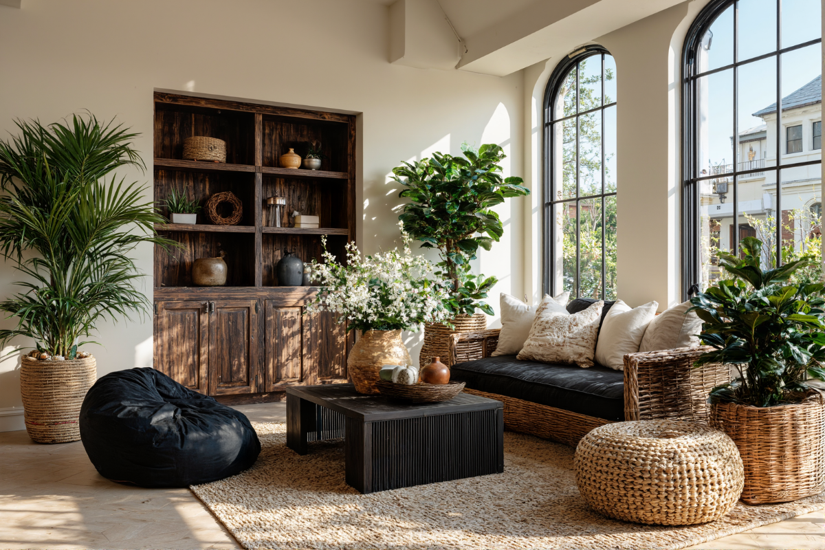 Modern Boho Living Room Ideas