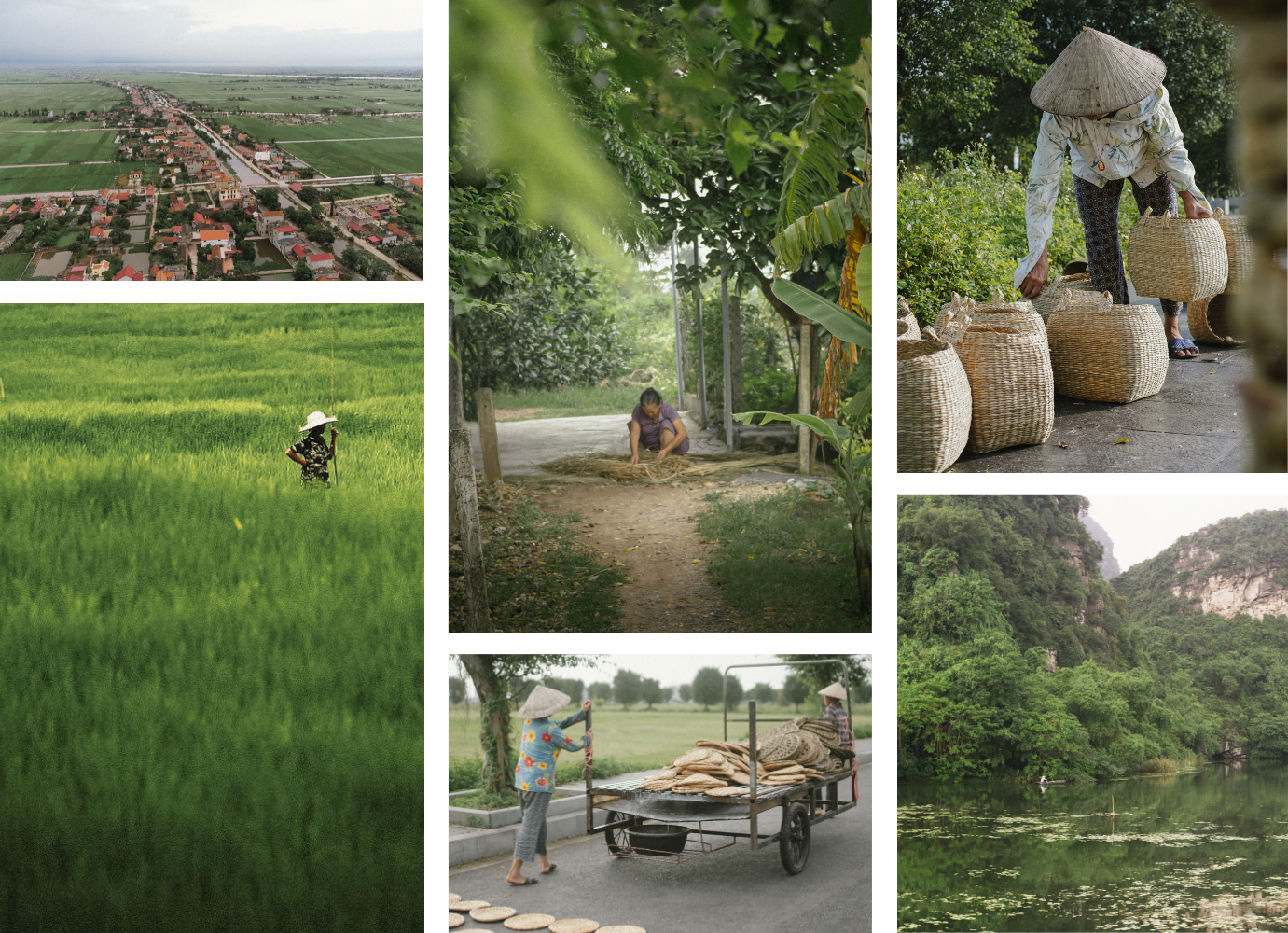 Vietnam-traditional-villages