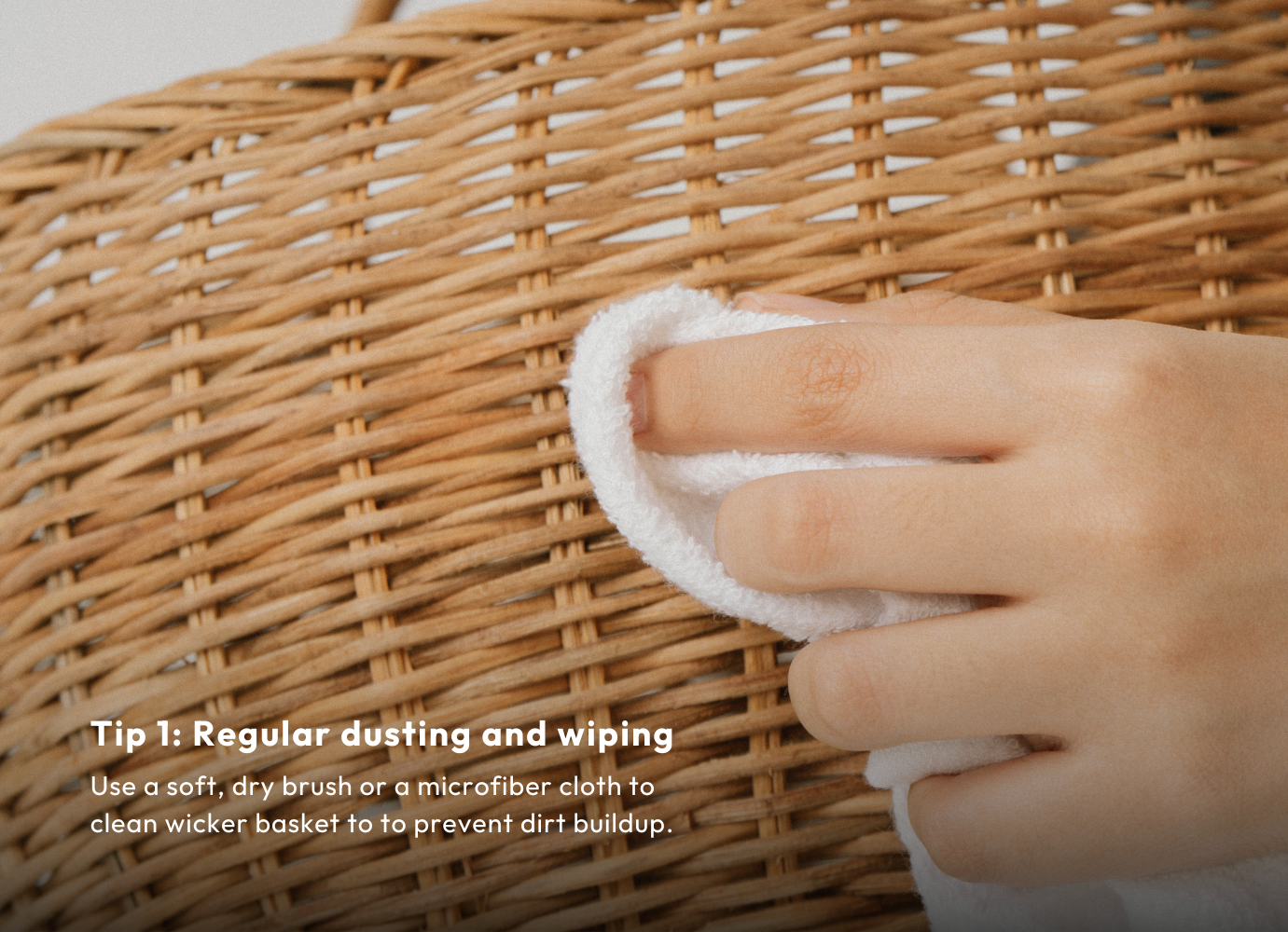 how-to-clean-a-wicker-basket