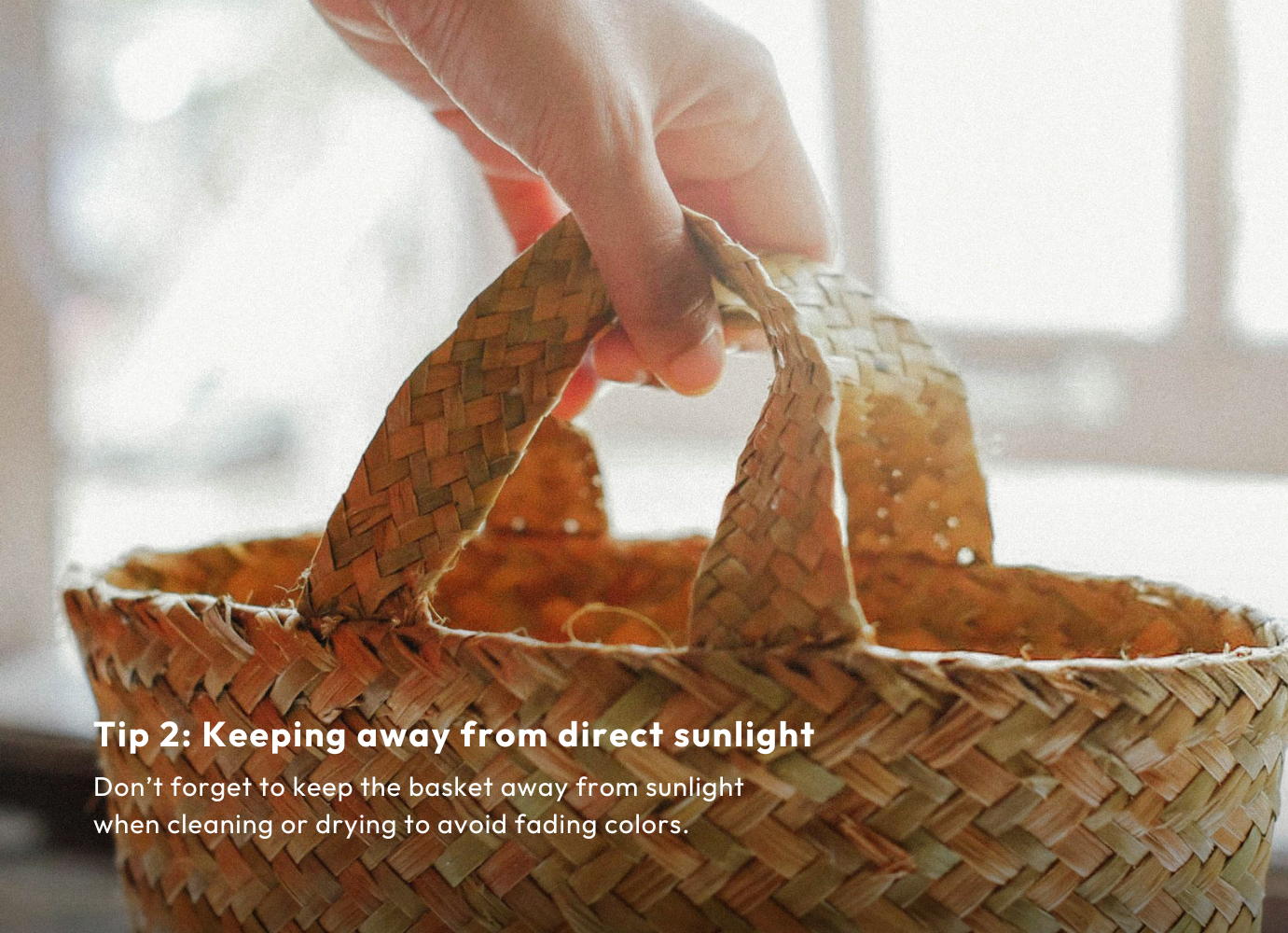 how-to-clean-wicker-basket