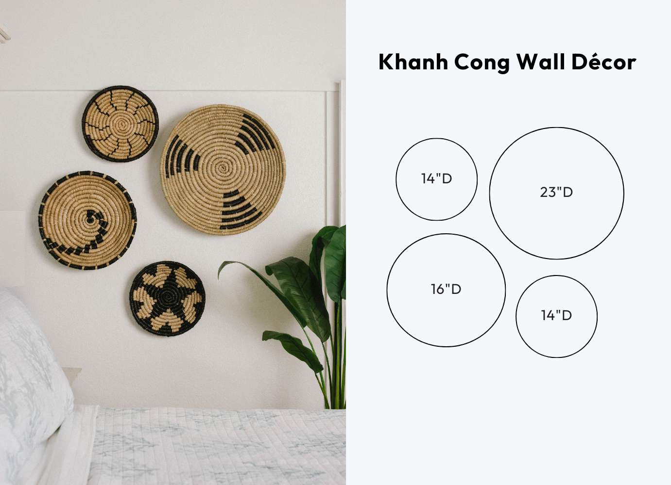 Khanh Cong wall decor