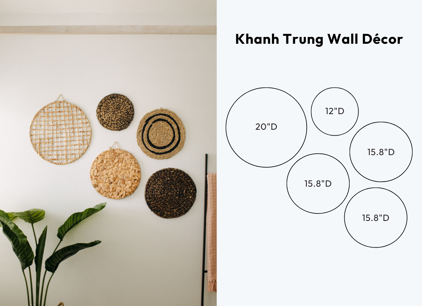 Khanh Trung wall decor