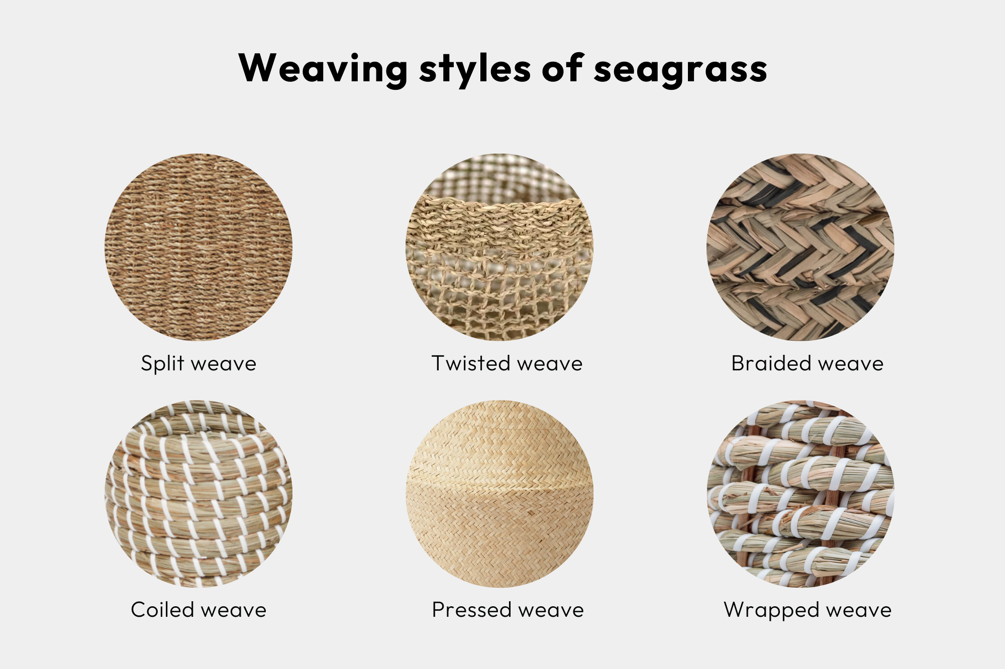 seagrass-weaving