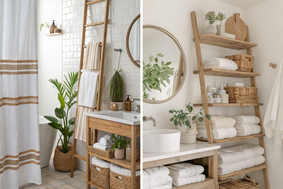 Small Boho Bathroom Ideas