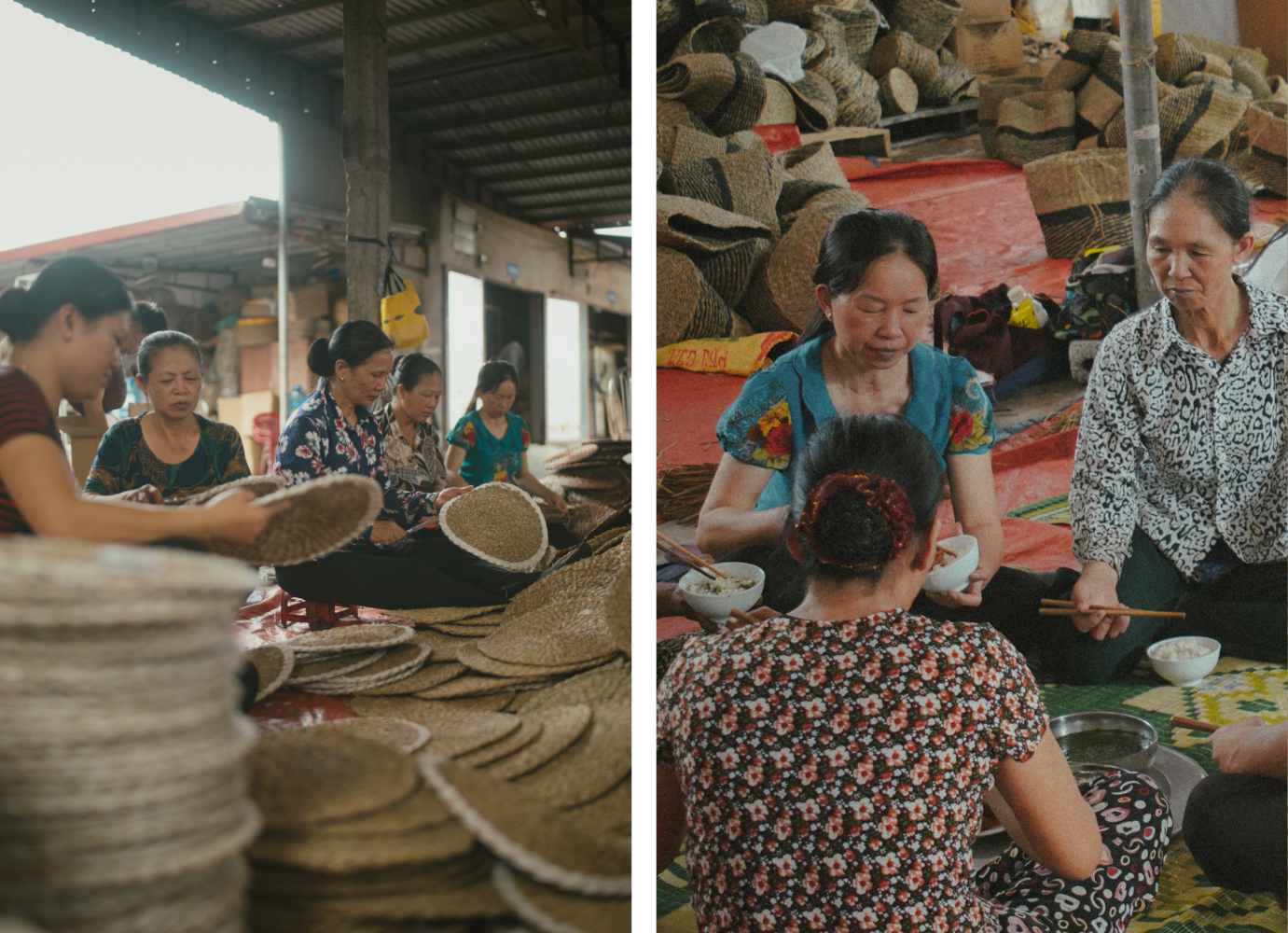 supporting-artisans-from-Kim-Son-craft-village